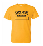 PE (Physical Education) T-shirt Uniform