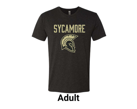 NEW - The Spartan Tee (Adult)