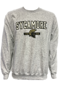 Crewneck Sycamore Spartans Sweatshirt