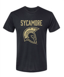 Sycamore Spartans Signature T-shirt - Adult