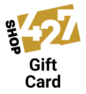 Shop427 Gift Card