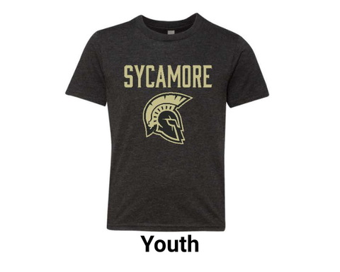 NEW - The Spartan Tee - Youth
