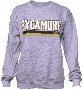 Sycamore Spartan Crew Neck