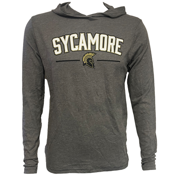 Sycamore Hooded Long Sleeve Pullover