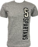 S for Spartans Short Sleeve T-shirt